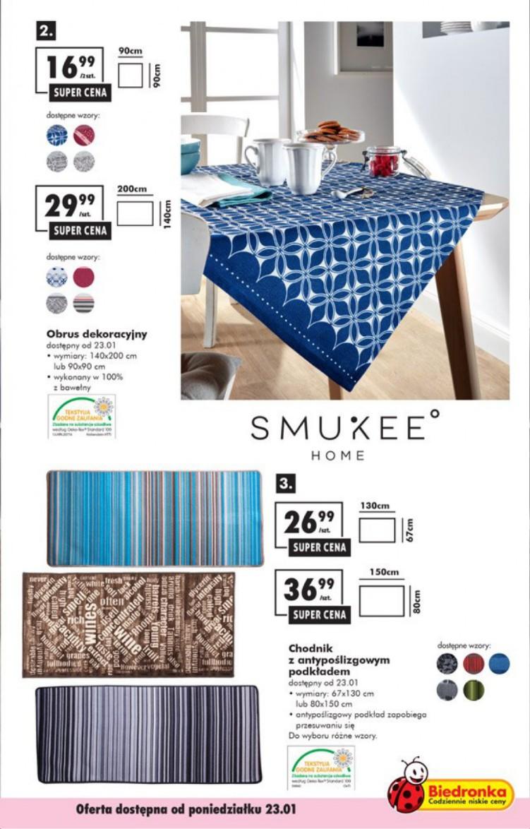 Gazetka promocyjna Biedronka str. 11