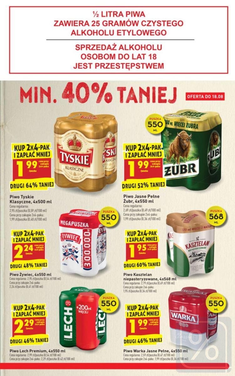 Gazetka promocyjna Biedronka str. 5