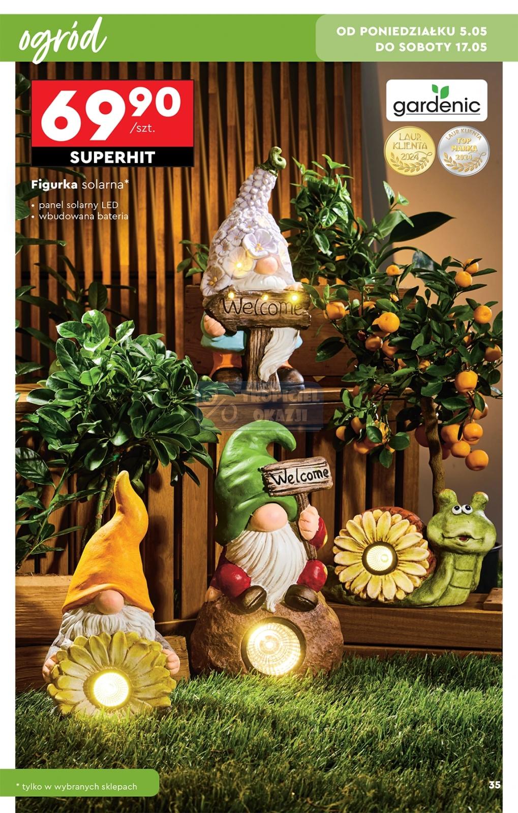 Gazetka promocyjna Biedronka str. 35