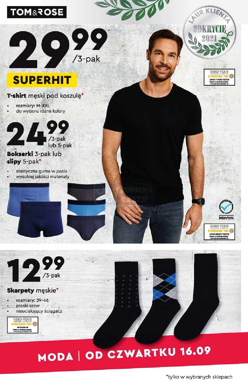 Gazetka promocyjna Biedronka str. 29