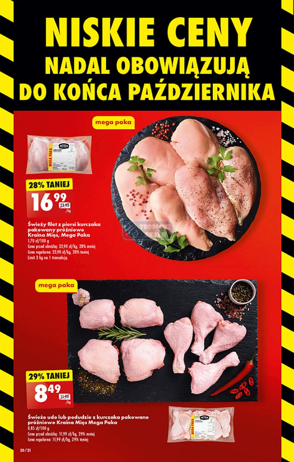 Gazetka promocyjna Biedronka str. 20