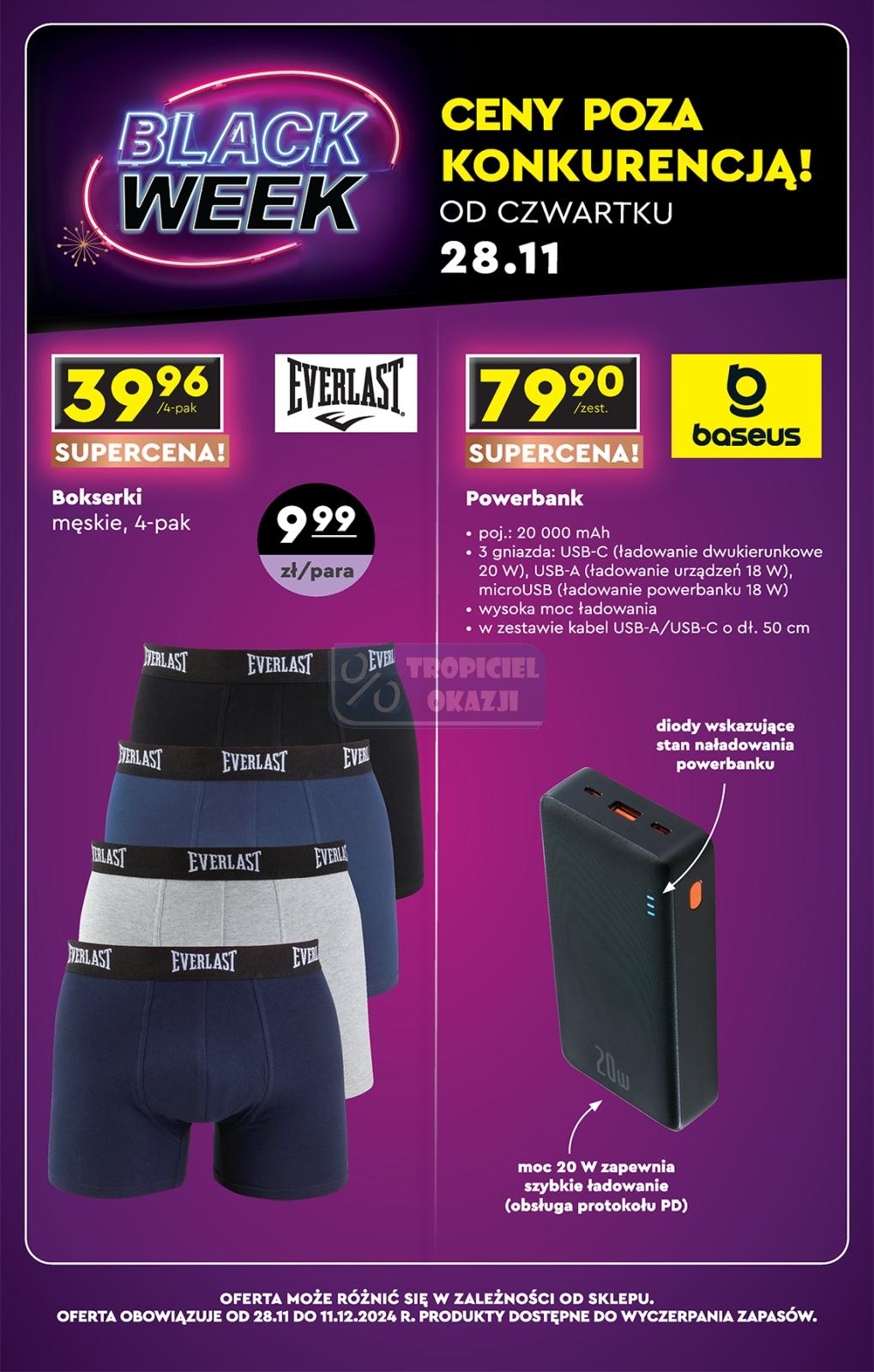 Gazetka promocyjna Biedronka str. 69