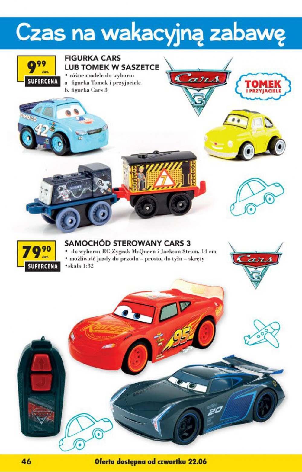 Gazetka promocyjna Biedronka str. 6