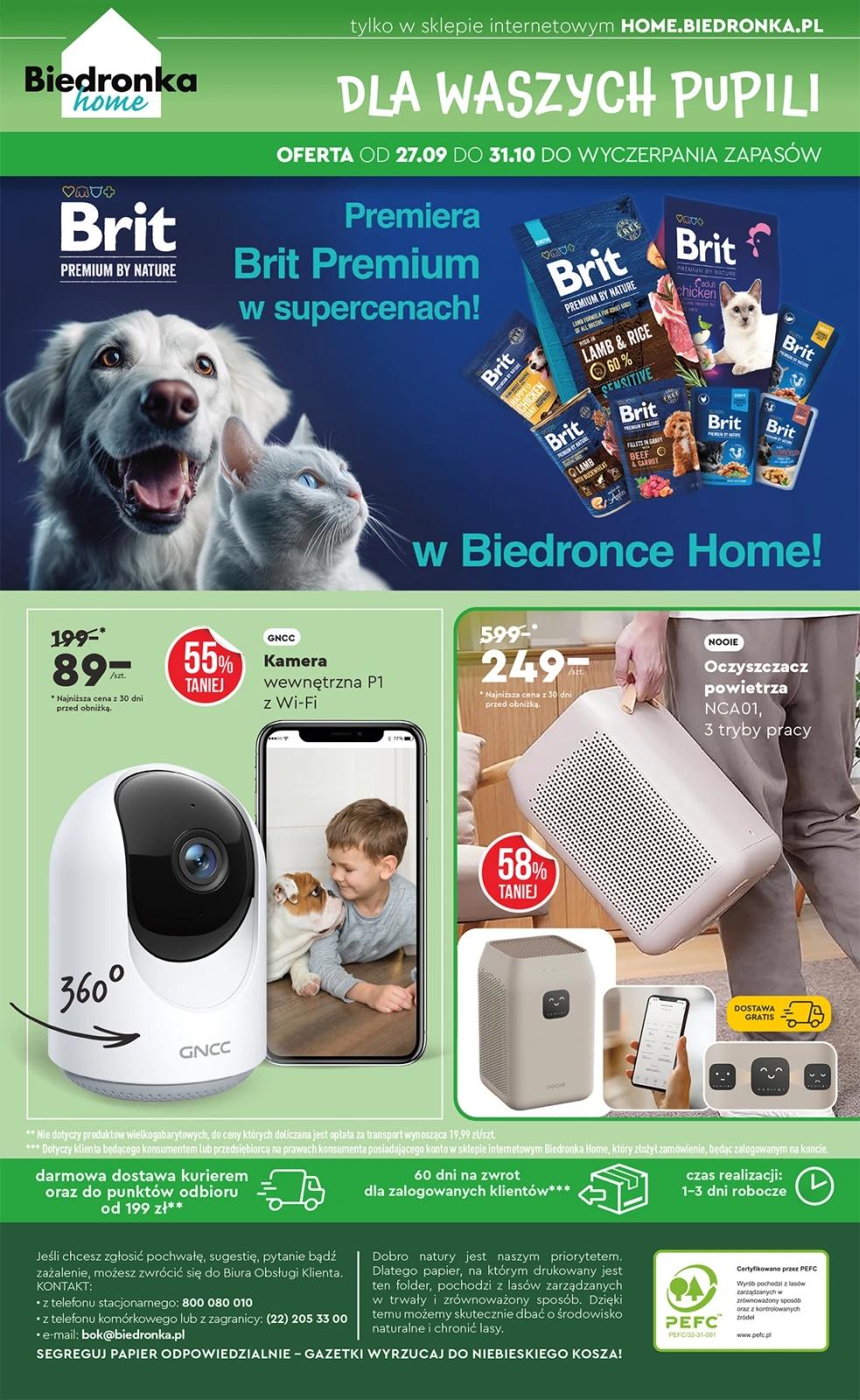 Gazetka promocyjna Biedronka str. 6