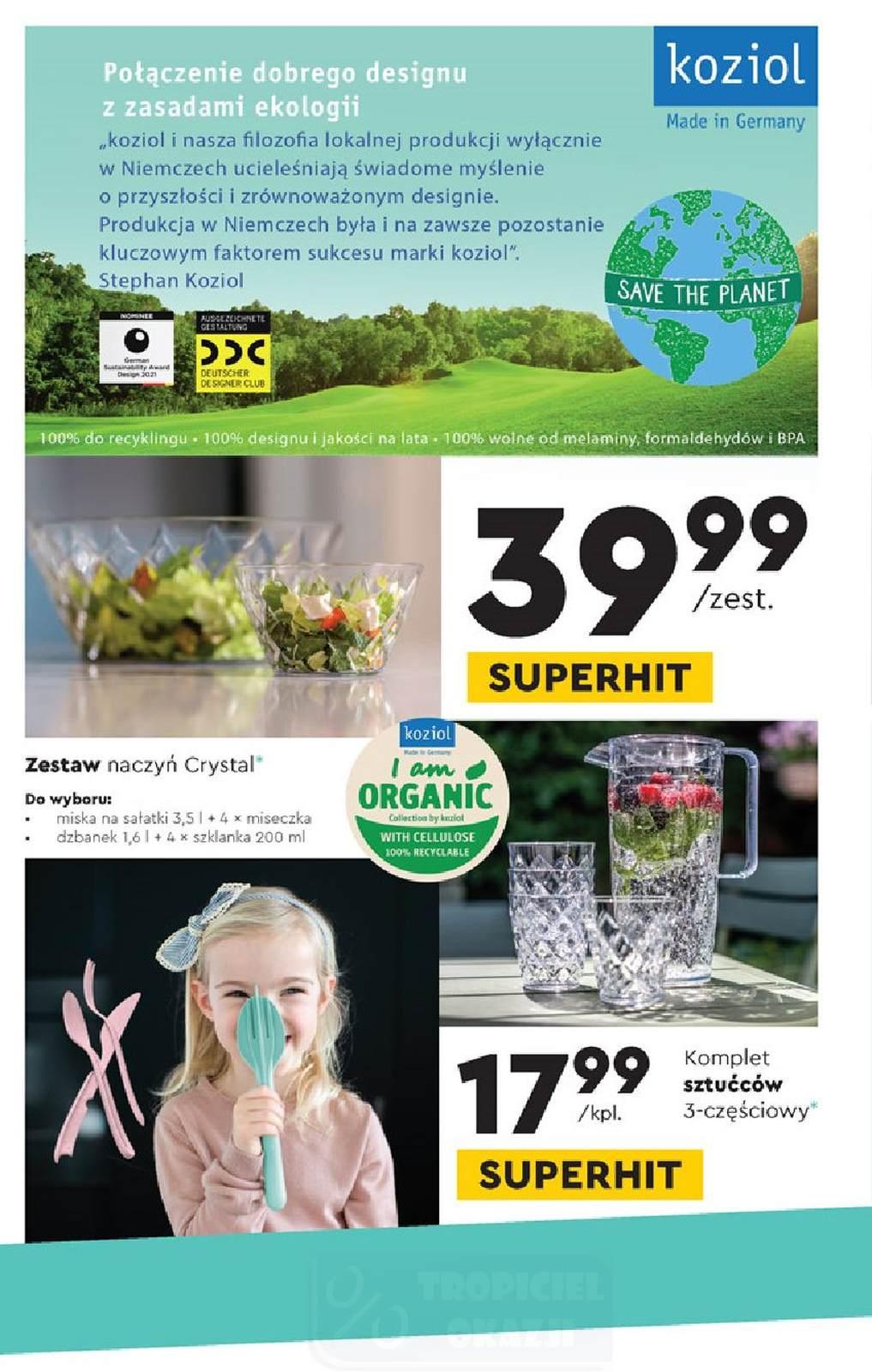 Gazetka promocyjna Biedronka str. 10