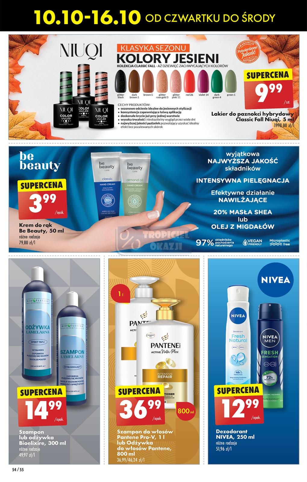 Gazetka promocyjna Biedronka str. 54