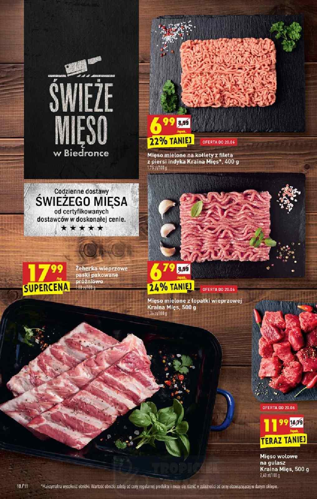 Gazetka promocyjna Biedronka str. 10