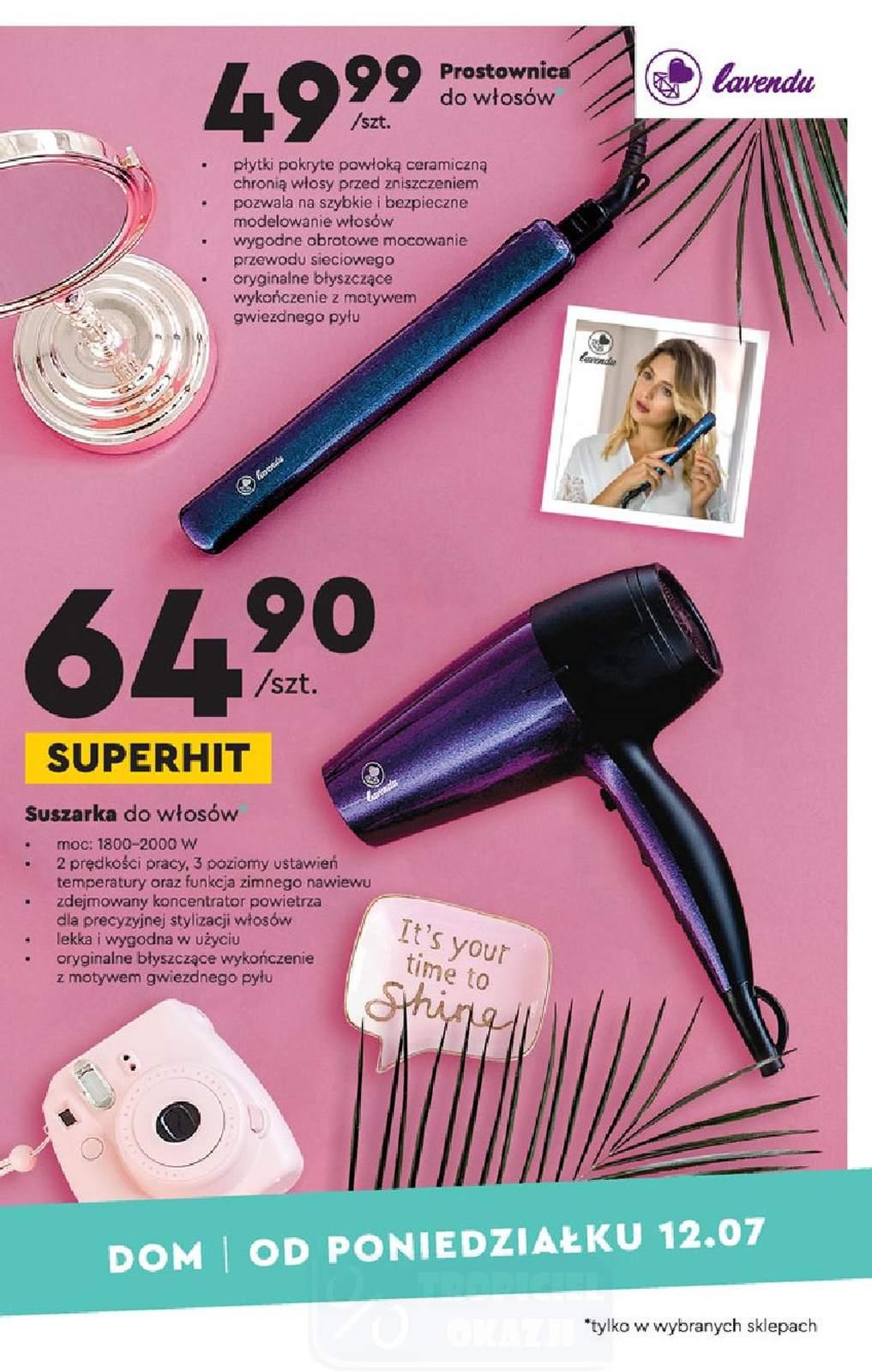 Gazetka promocyjna Biedronka str. 5