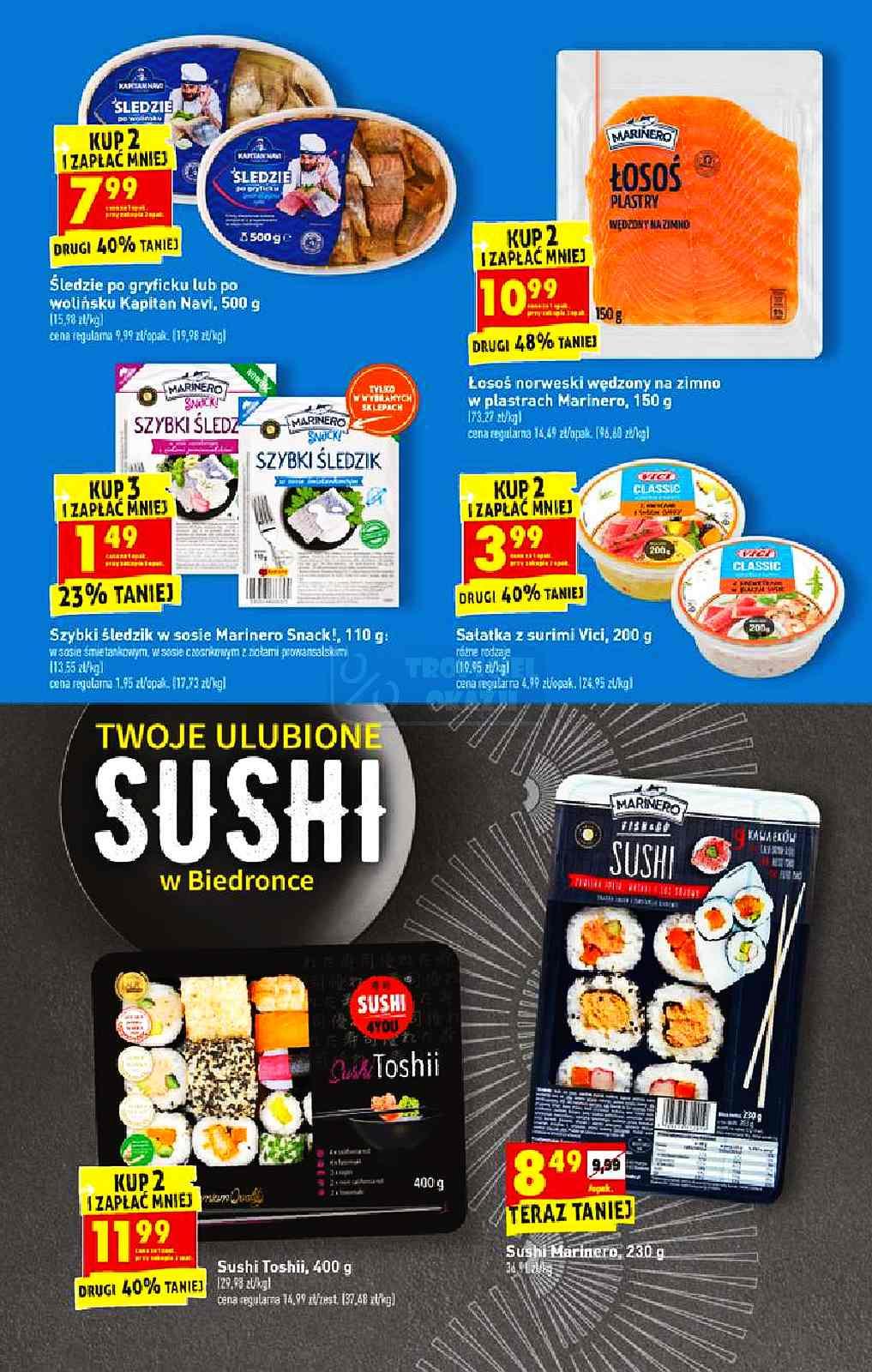 Gazetka promocyjna Biedronka str. 25