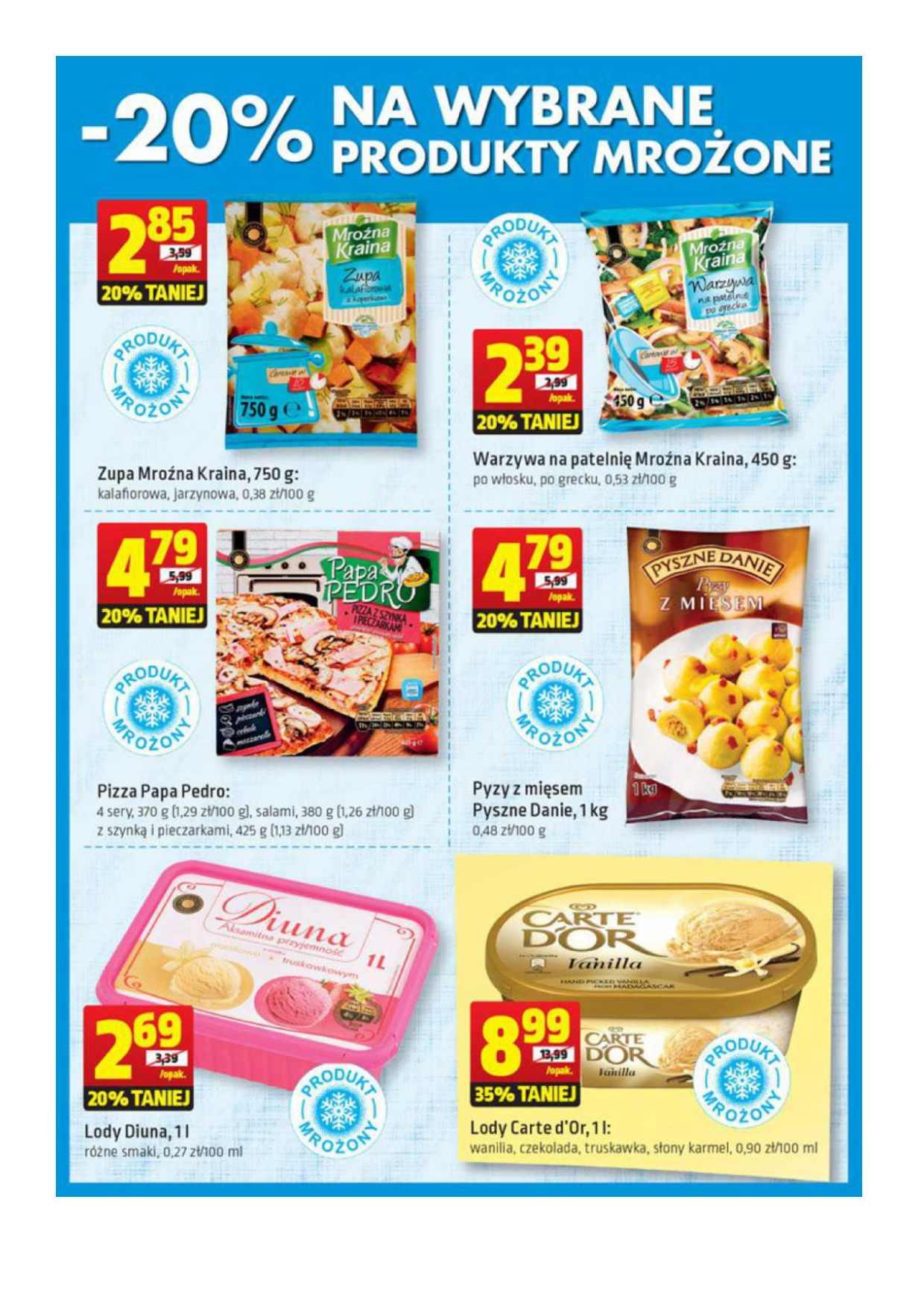 Gazetka promocyjna Biedronka str. 5