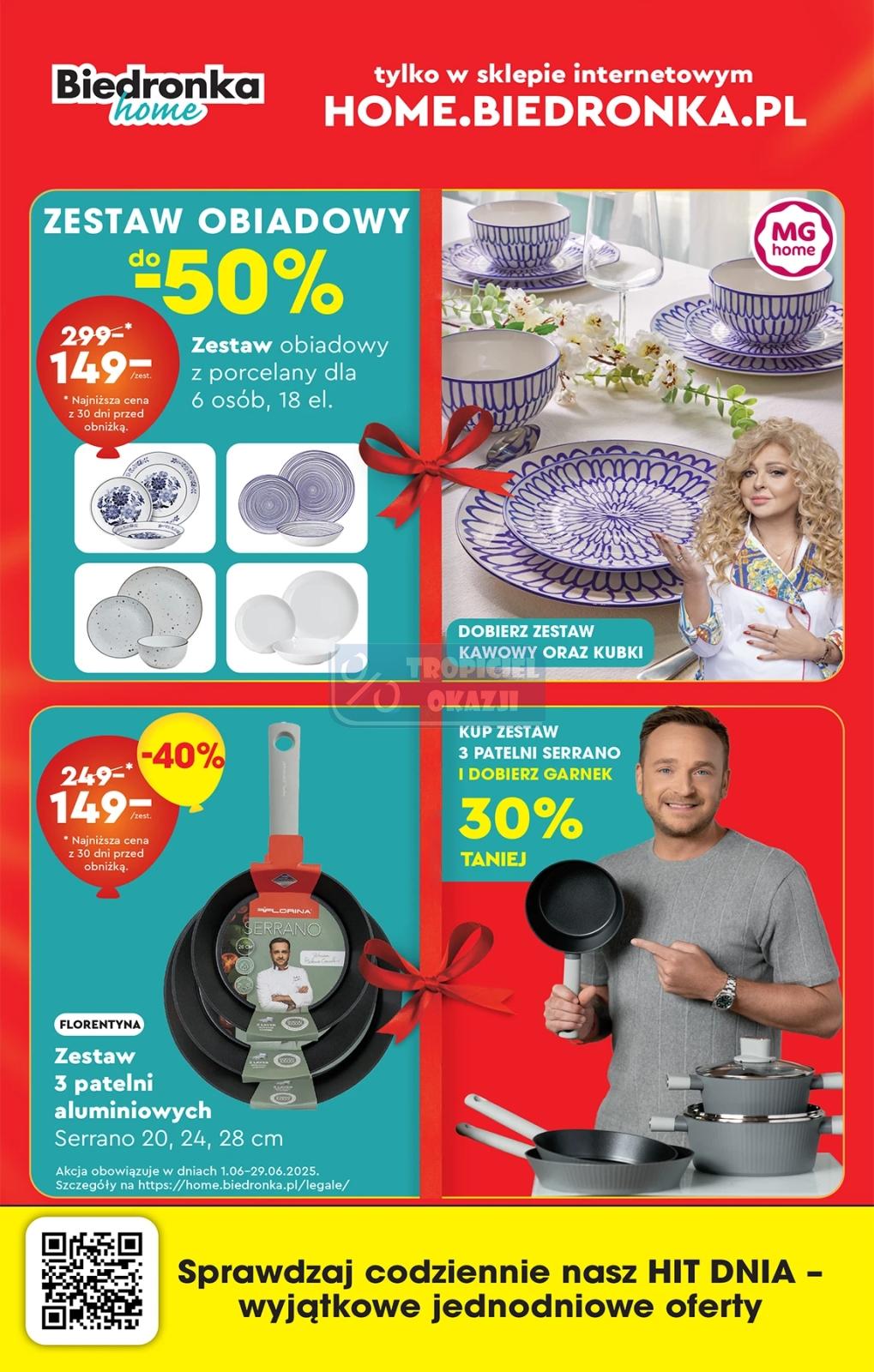 Gazetka promocyjna Biedronka str. 40