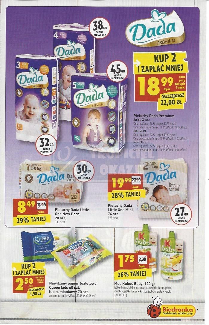 Gazetka promocyjna Biedronka str. 13