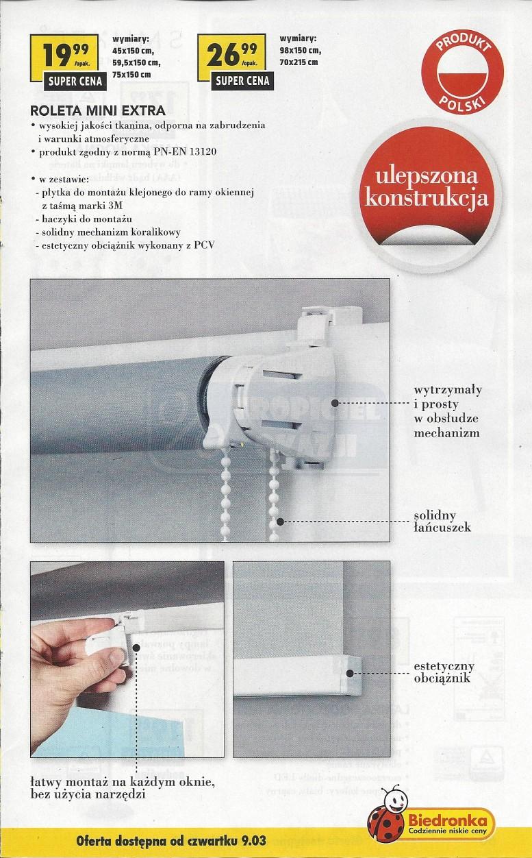 Gazetka promocyjna Biedronka str. 59