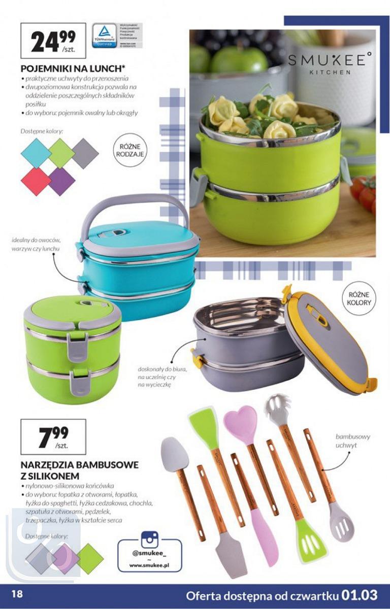 Gazetka promocyjna Biedronka str. 18