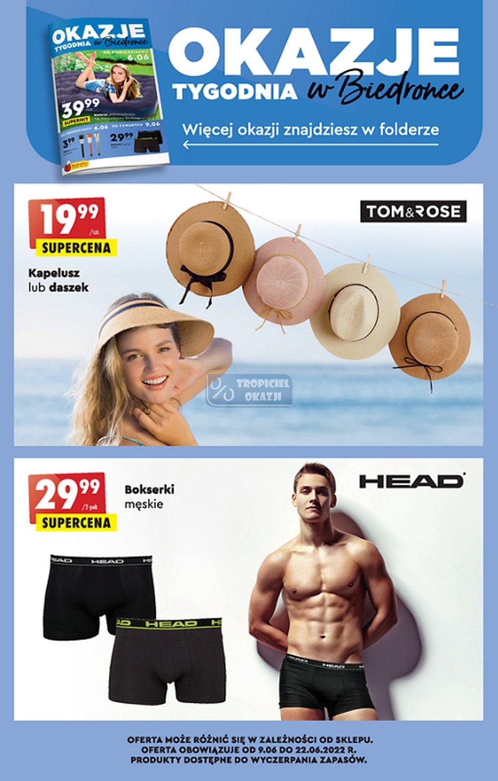 Gazetka promocyjna Biedronka str. 55