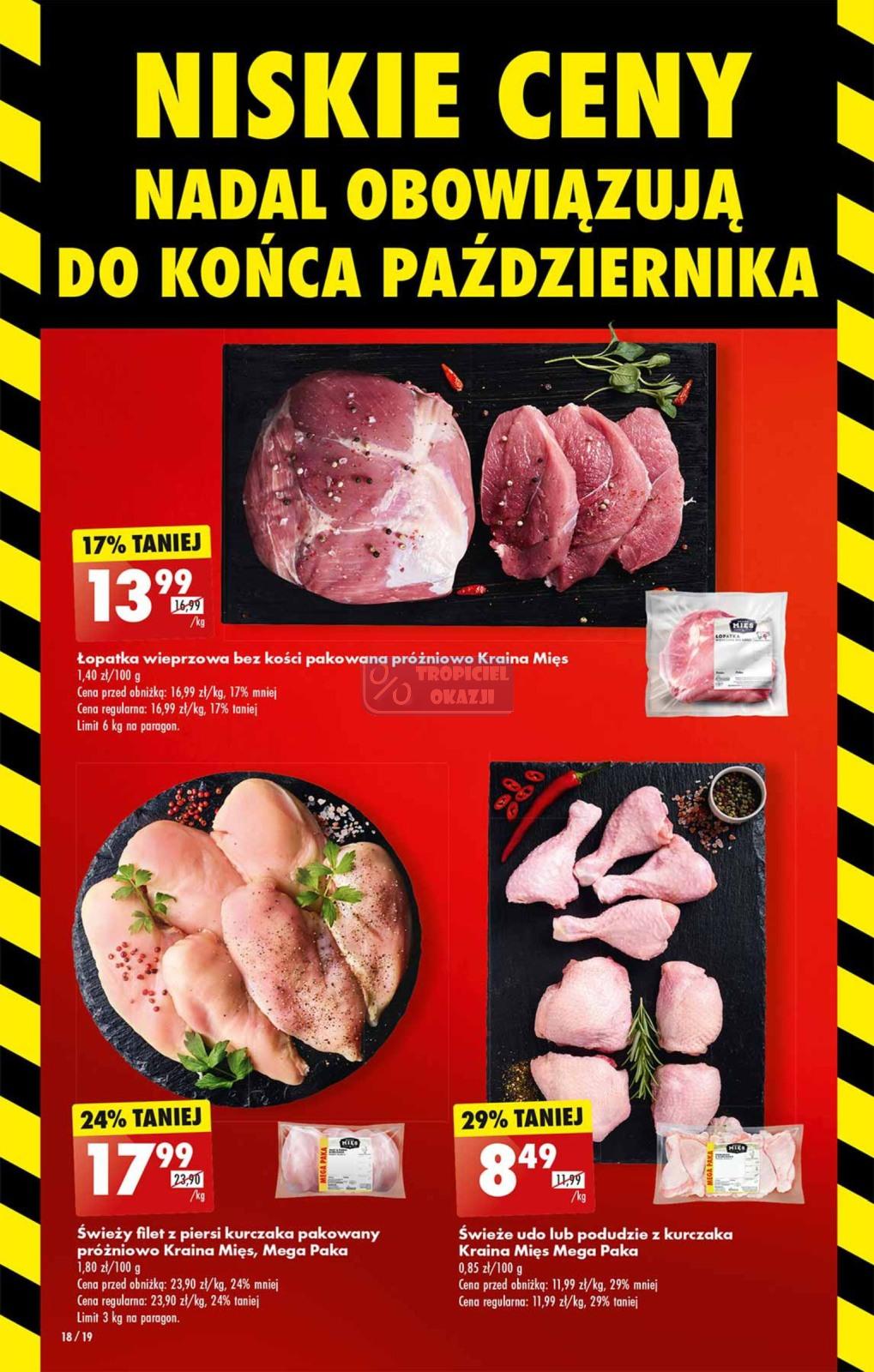 Gazetka promocyjna Biedronka str. 18