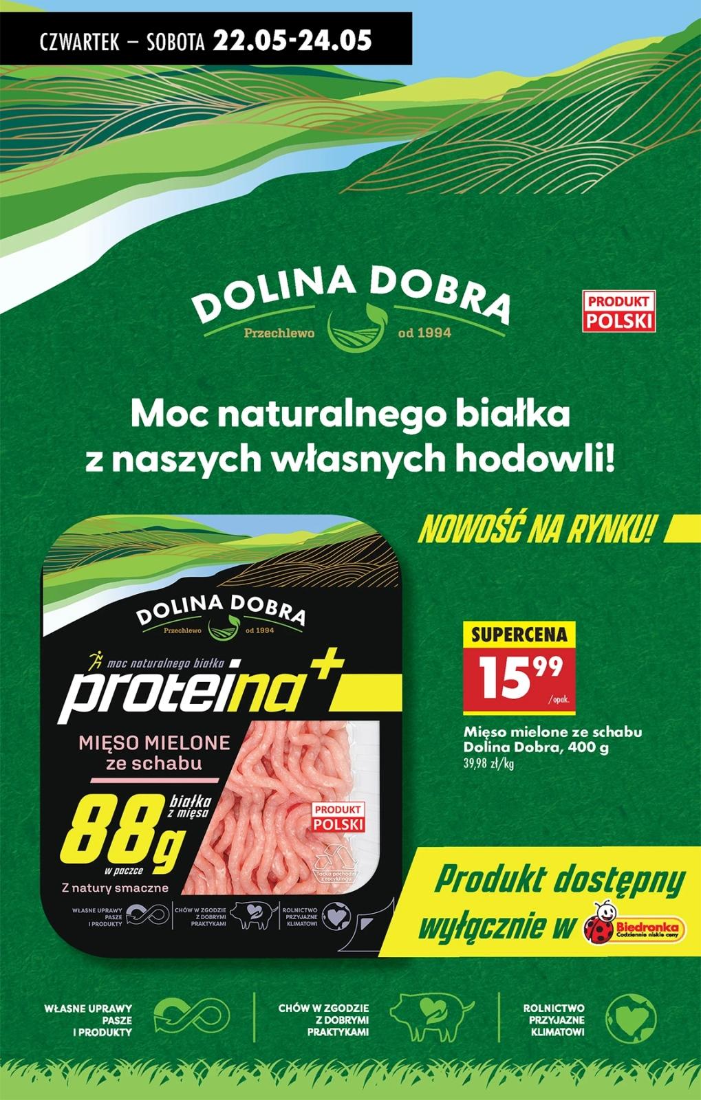 Gazetka promocyjna Biedronka str. 35