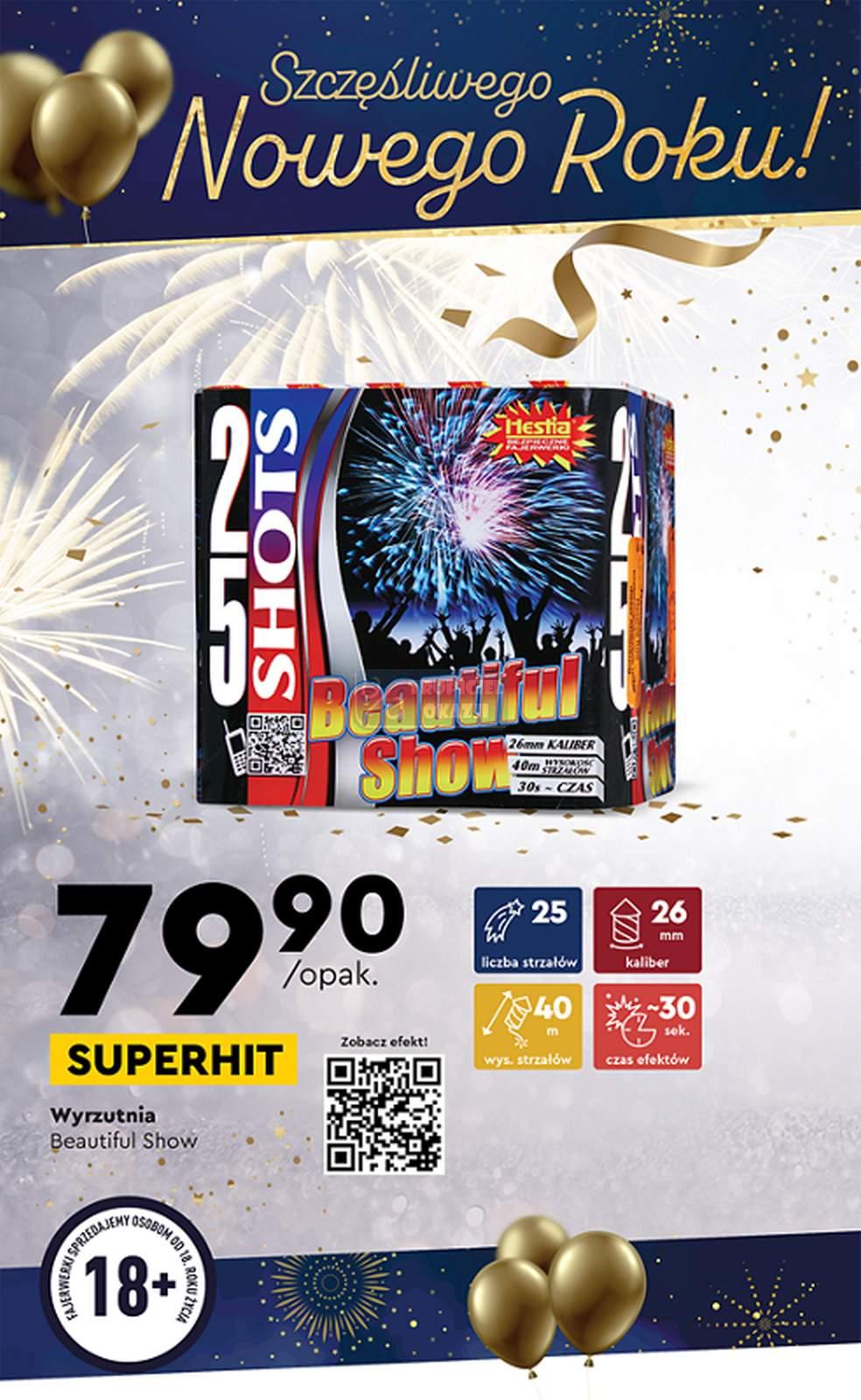 Gazetka promocyjna Biedronka str. 14