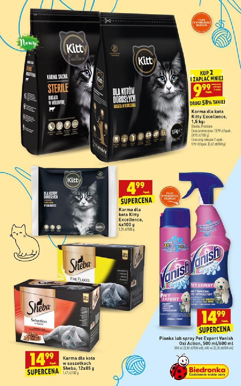 Gazetka promocyjna Biedronka str. 71