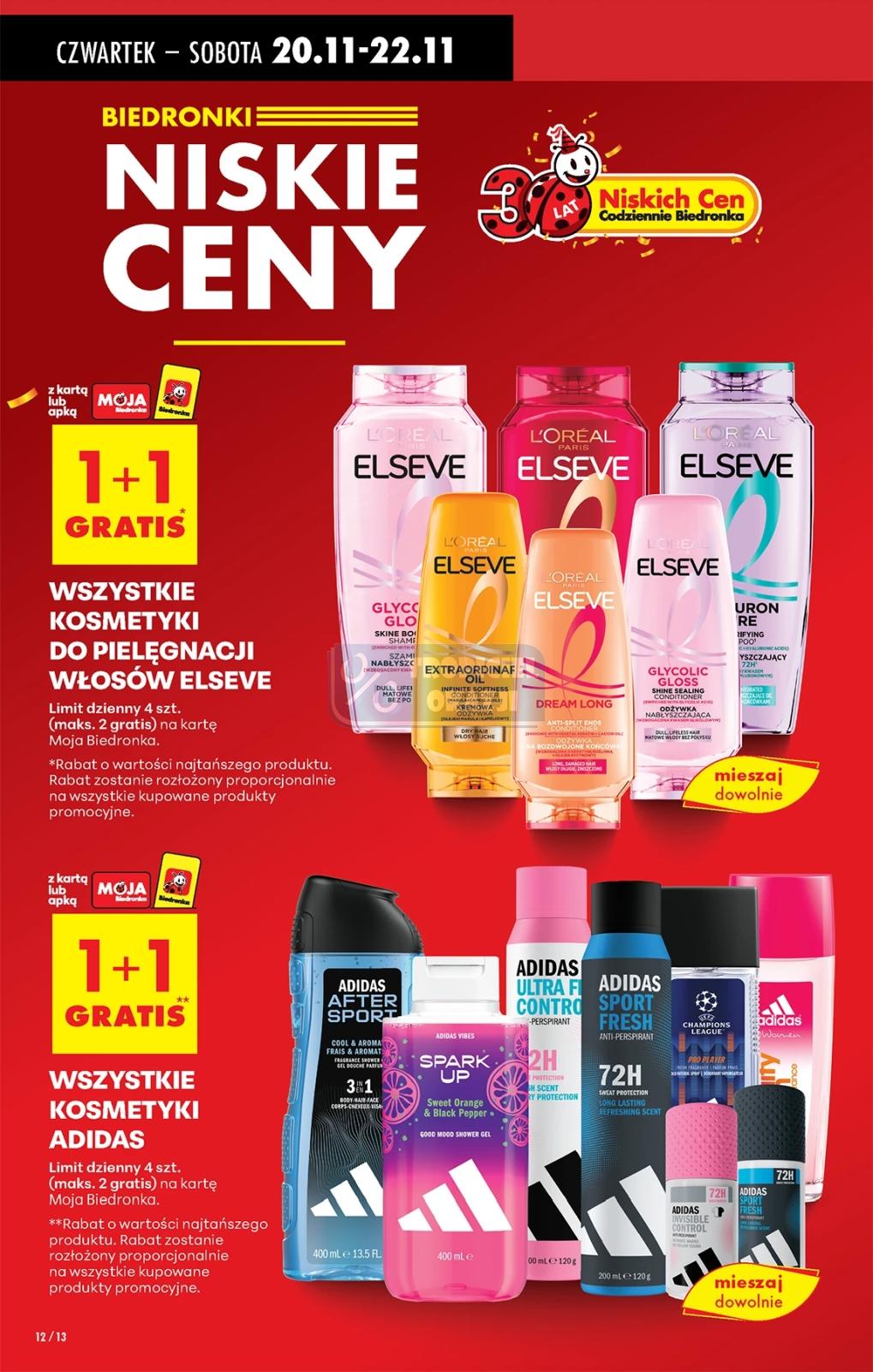 Gazetka promocyjna Biedronka str. 11