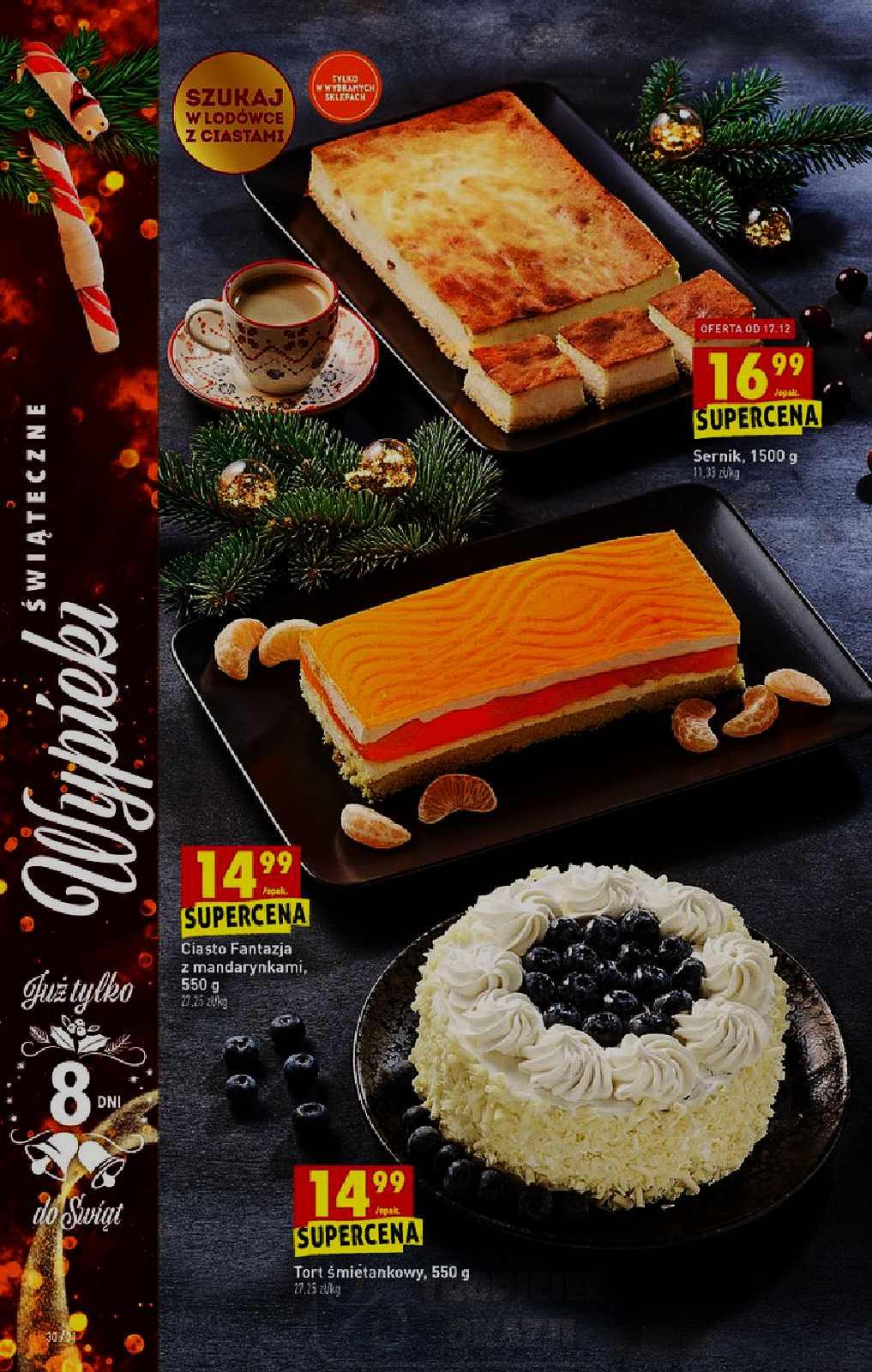 Gazetka promocyjna Biedronka str. 30