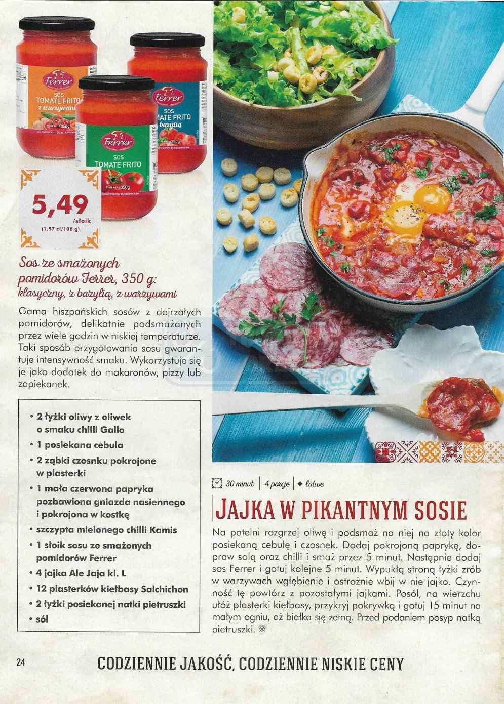 Gazetka promocyjna Biedronka str. 24