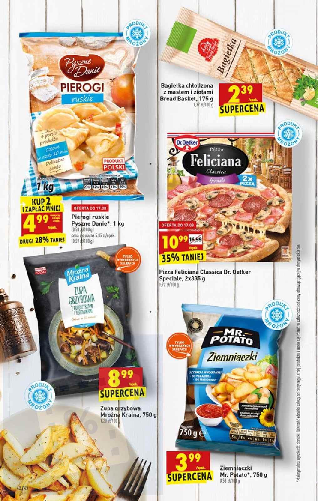 Gazetka promocyjna Biedronka str. 42