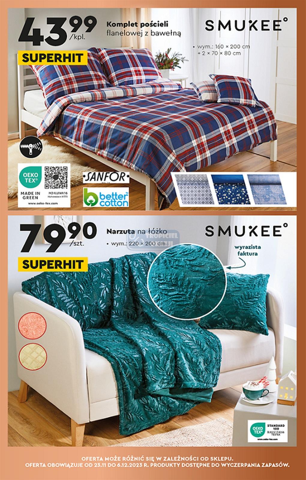 Gazetka promocyjna Biedronka str. 57