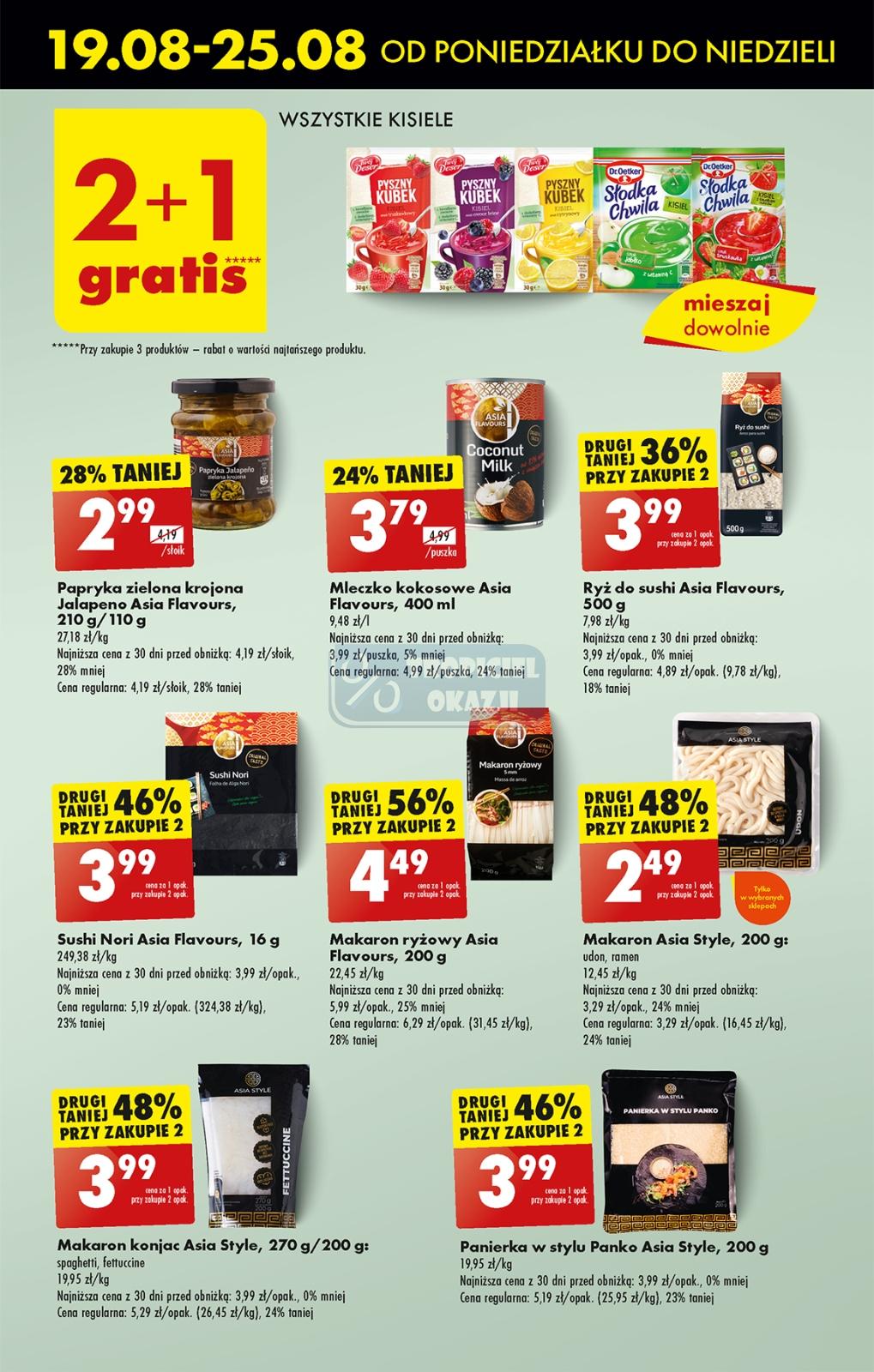 Gazetka promocyjna Biedronka str. 33