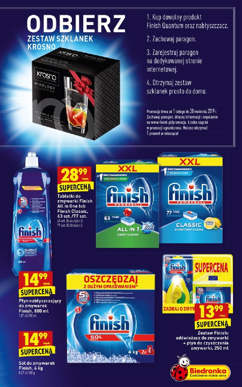 Gazetka promocyjna Biedronka str. 57