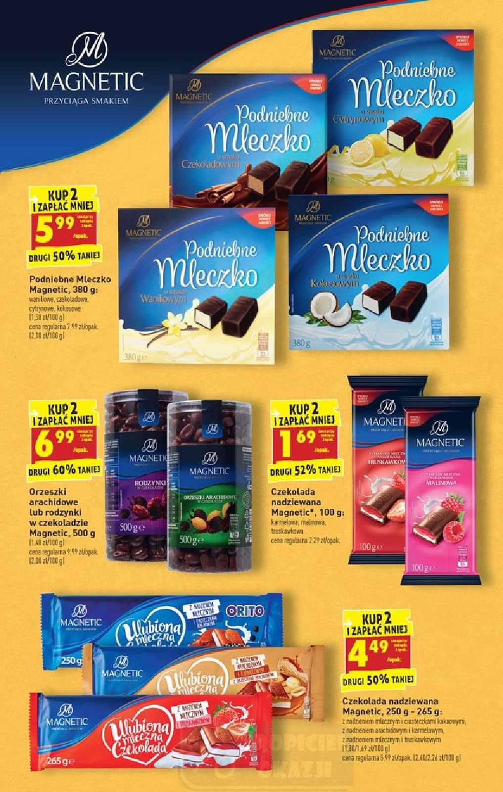 Gazetka promocyjna Biedronka str. 29