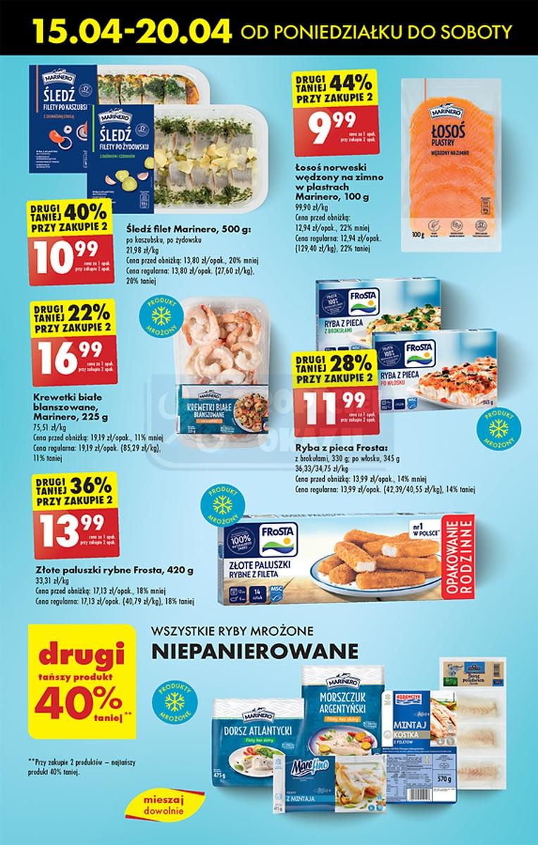 Gazetka promocyjna Biedronka str. 34