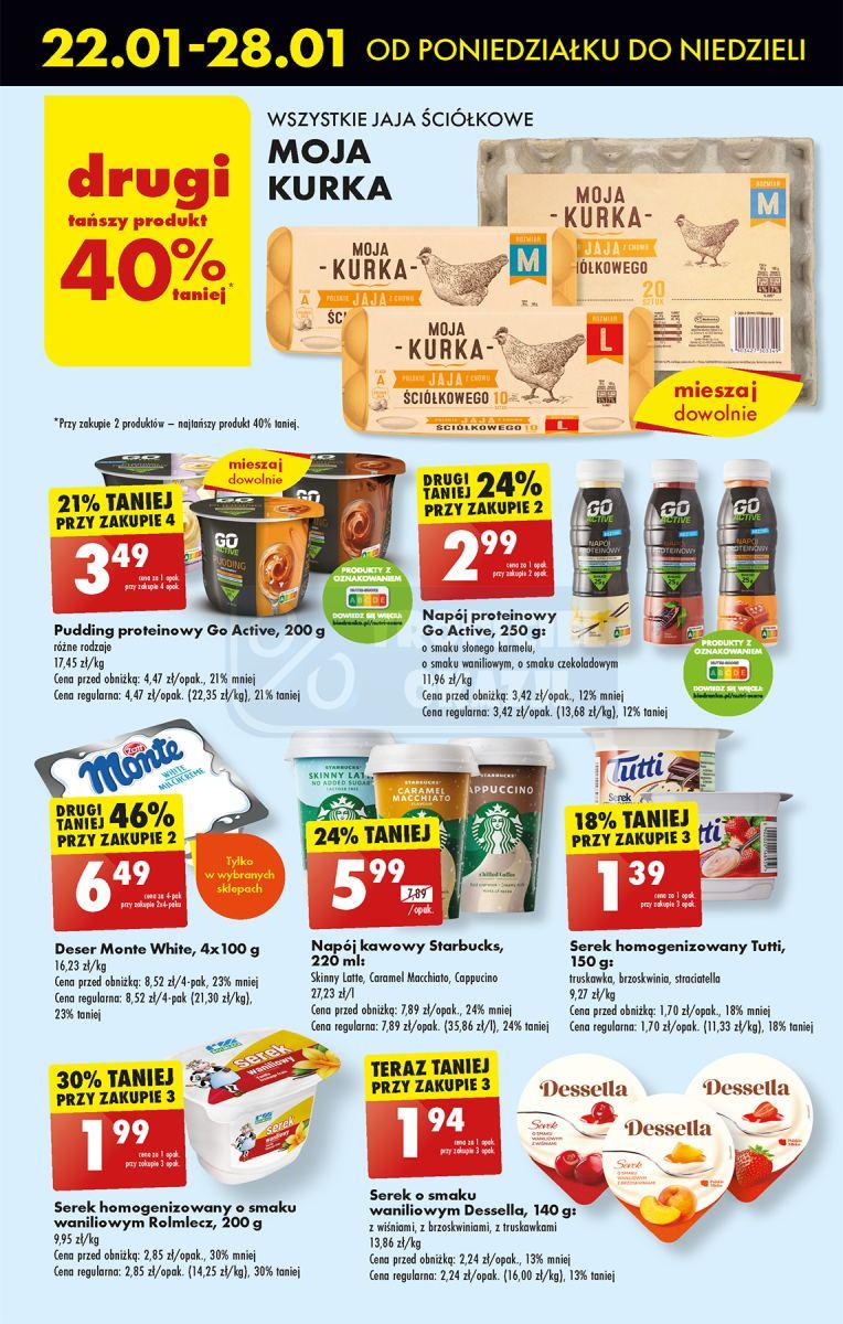 Gazetka promocyjna Biedronka str. 33