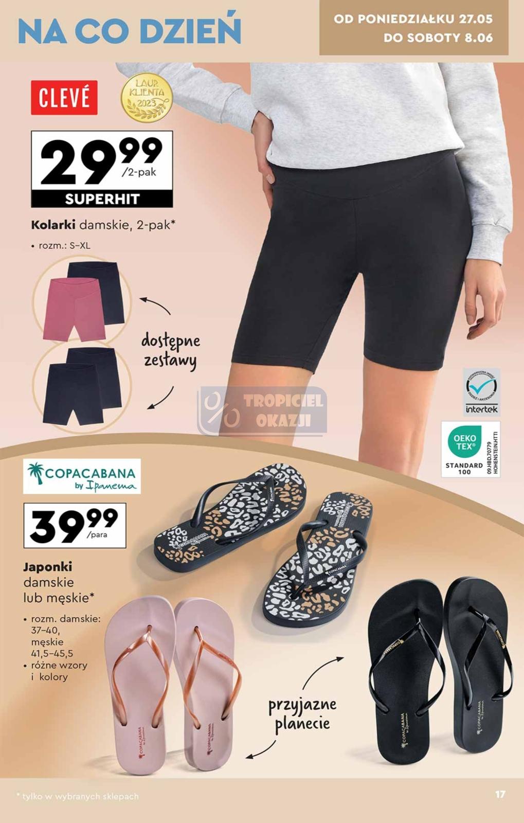 Gazetka promocyjna Biedronka str. 17