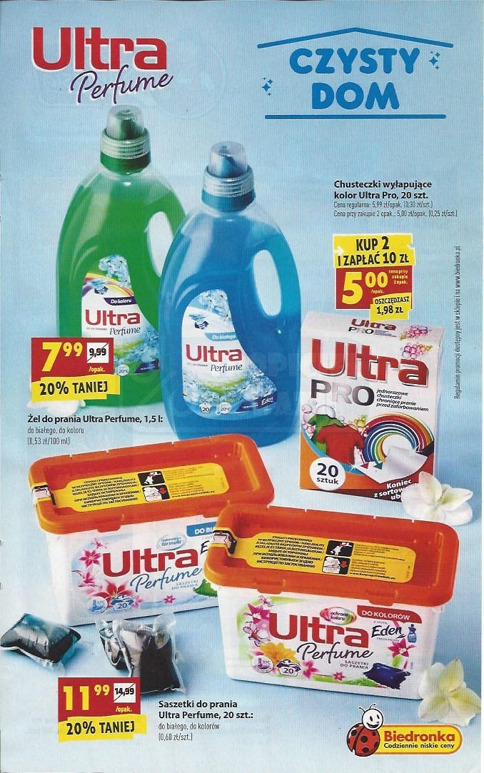 Gazetka promocyjna Biedronka str. 27