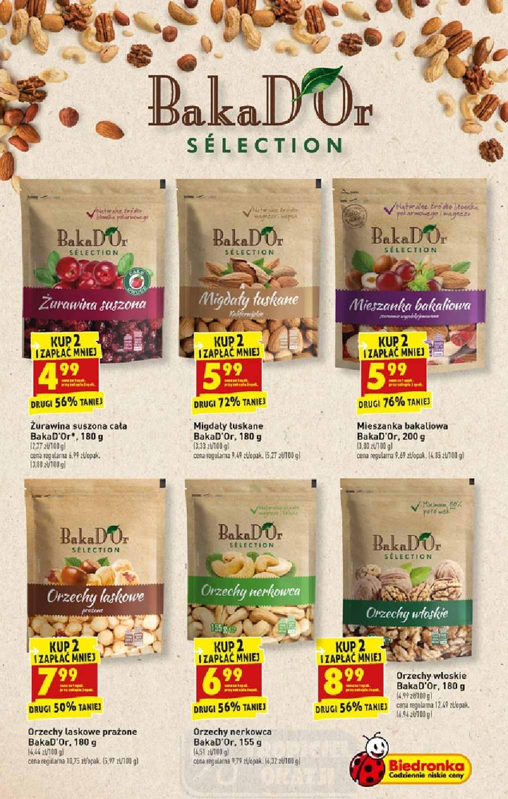 Gazetka promocyjna Biedronka str. 35