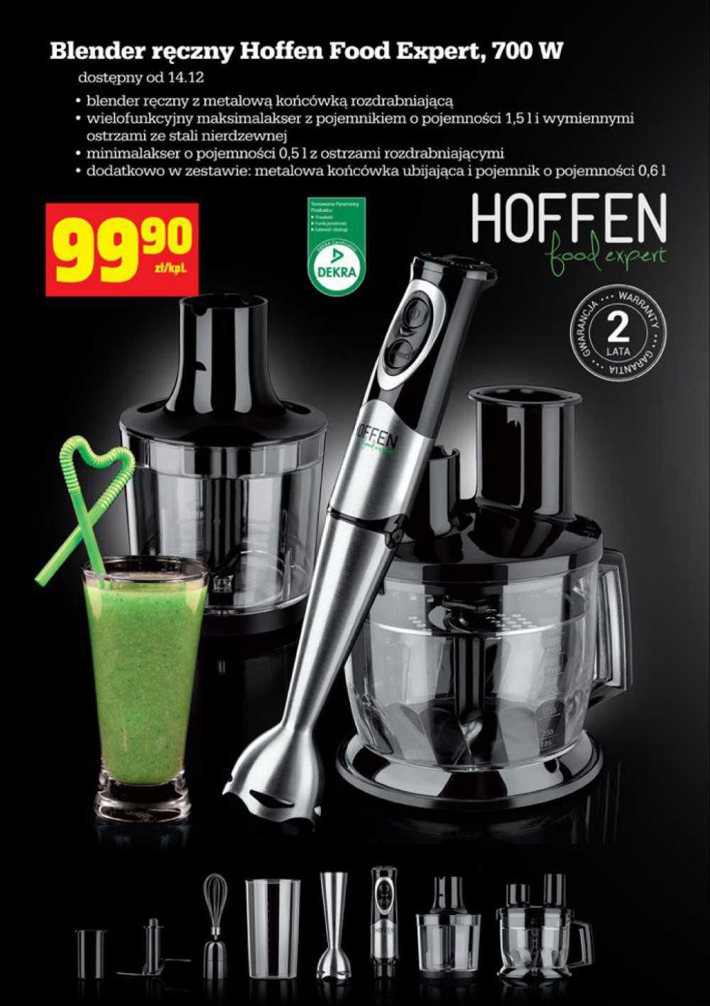 Gazetka promocyjna Biedronka str. 2