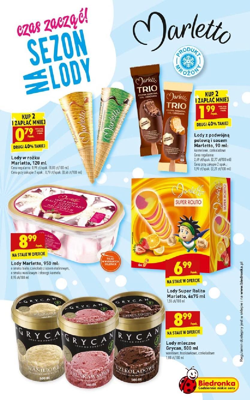Gazetka promocyjna Biedronka str. 5