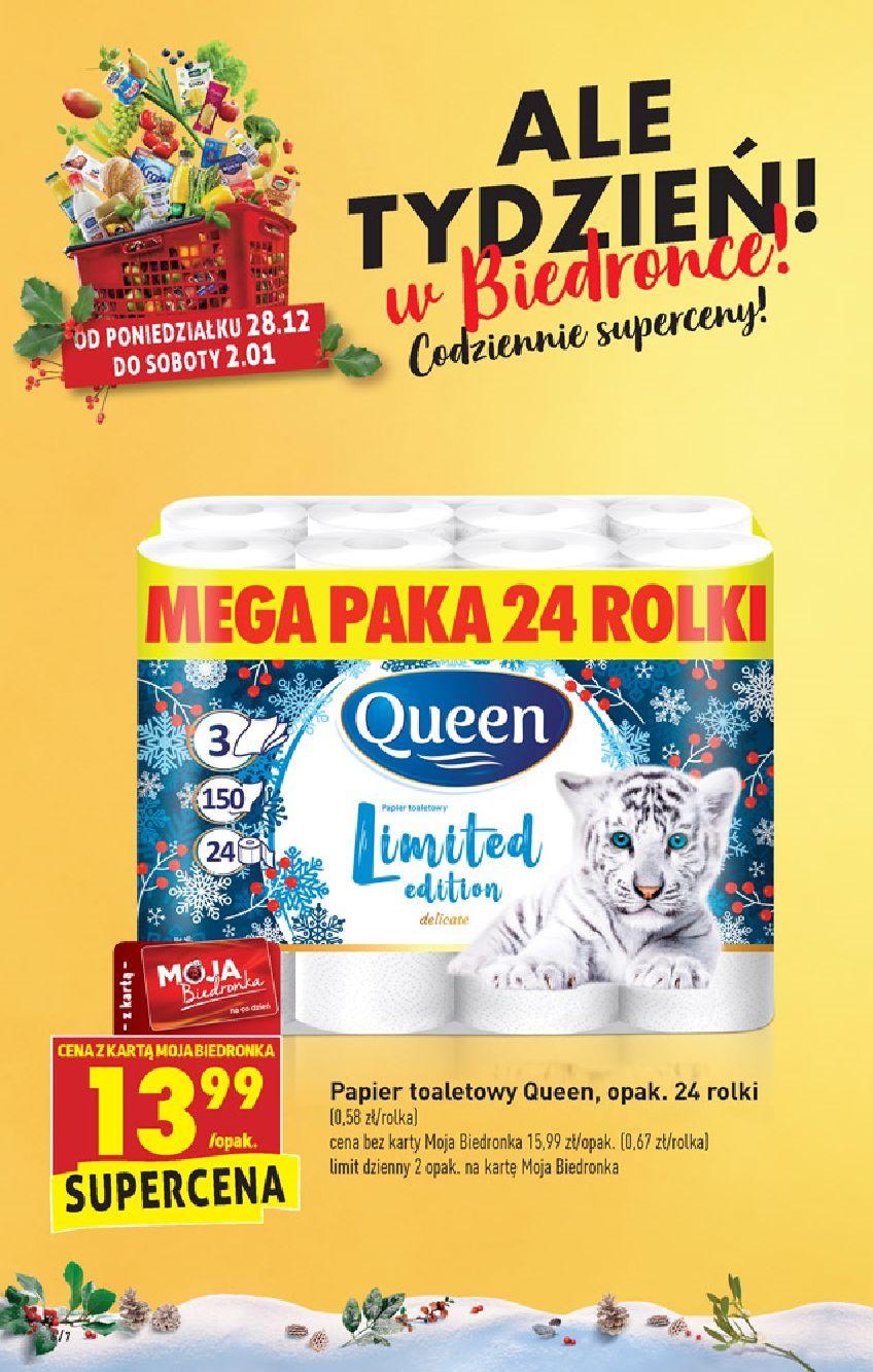 Gazetka promocyjna Biedronka str. 6