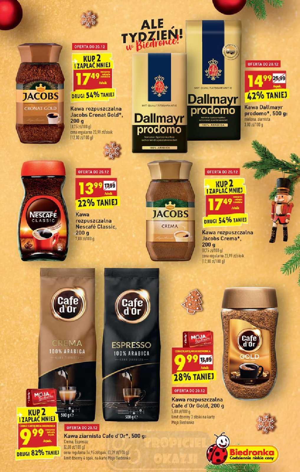 Gazetka promocyjna Biedronka str. 11