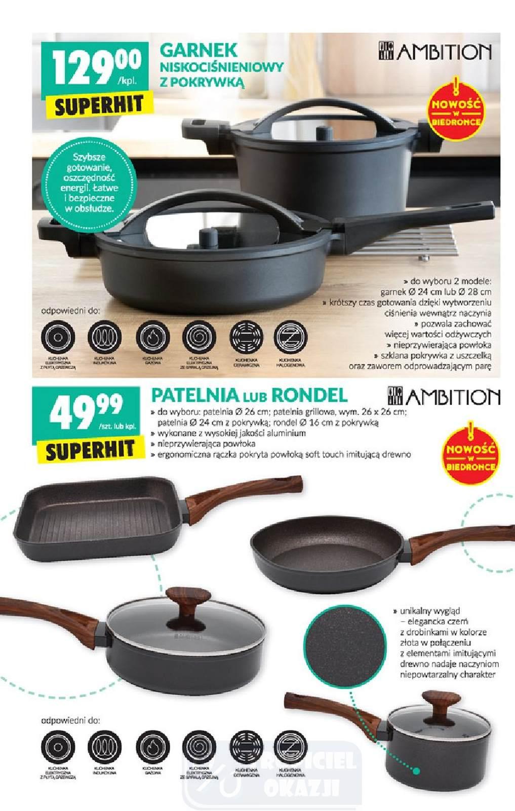 Gazetka promocyjna Biedronka str. 4