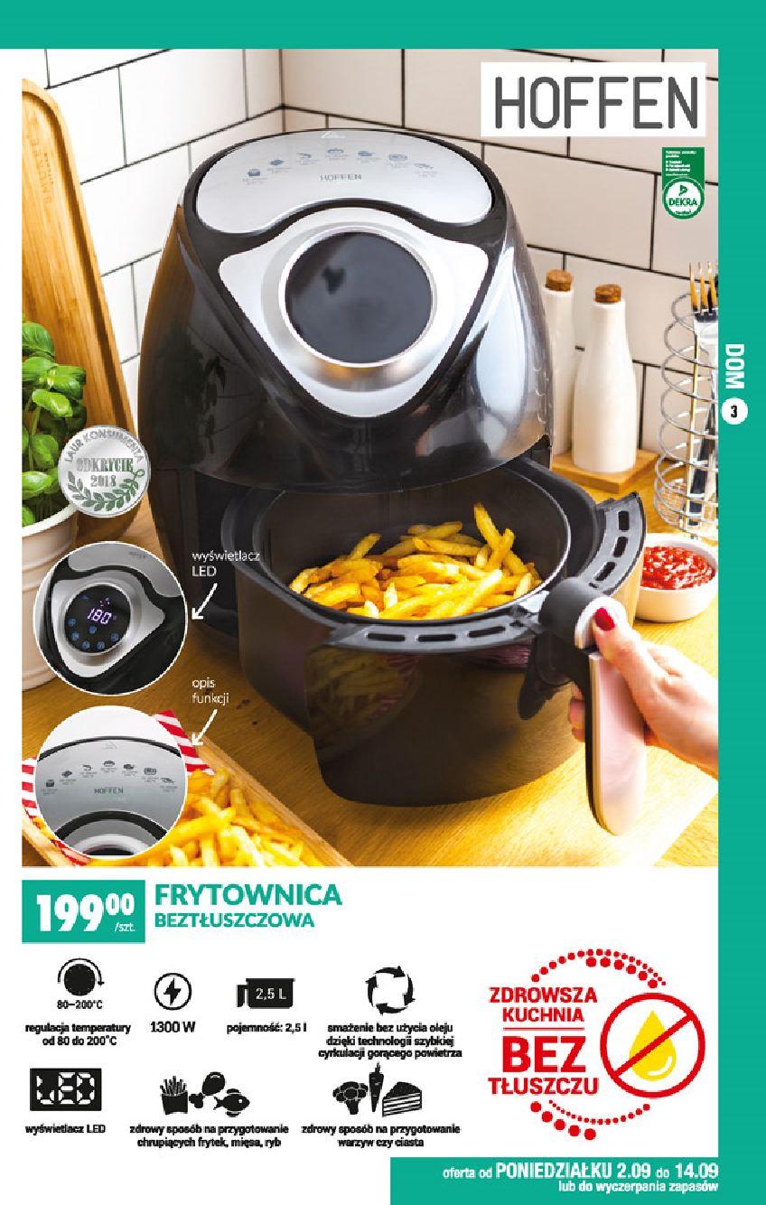 Gazetka promocyjna Biedronka str. 3