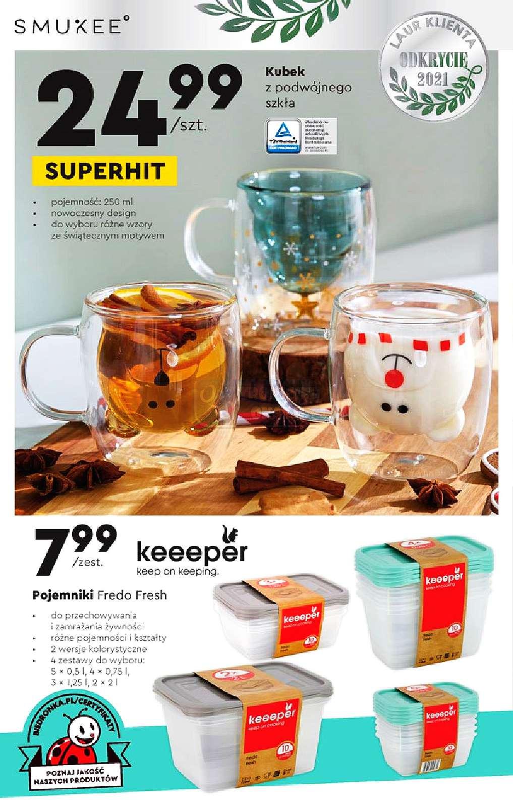 Gazetka promocyjna Biedronka str. 24