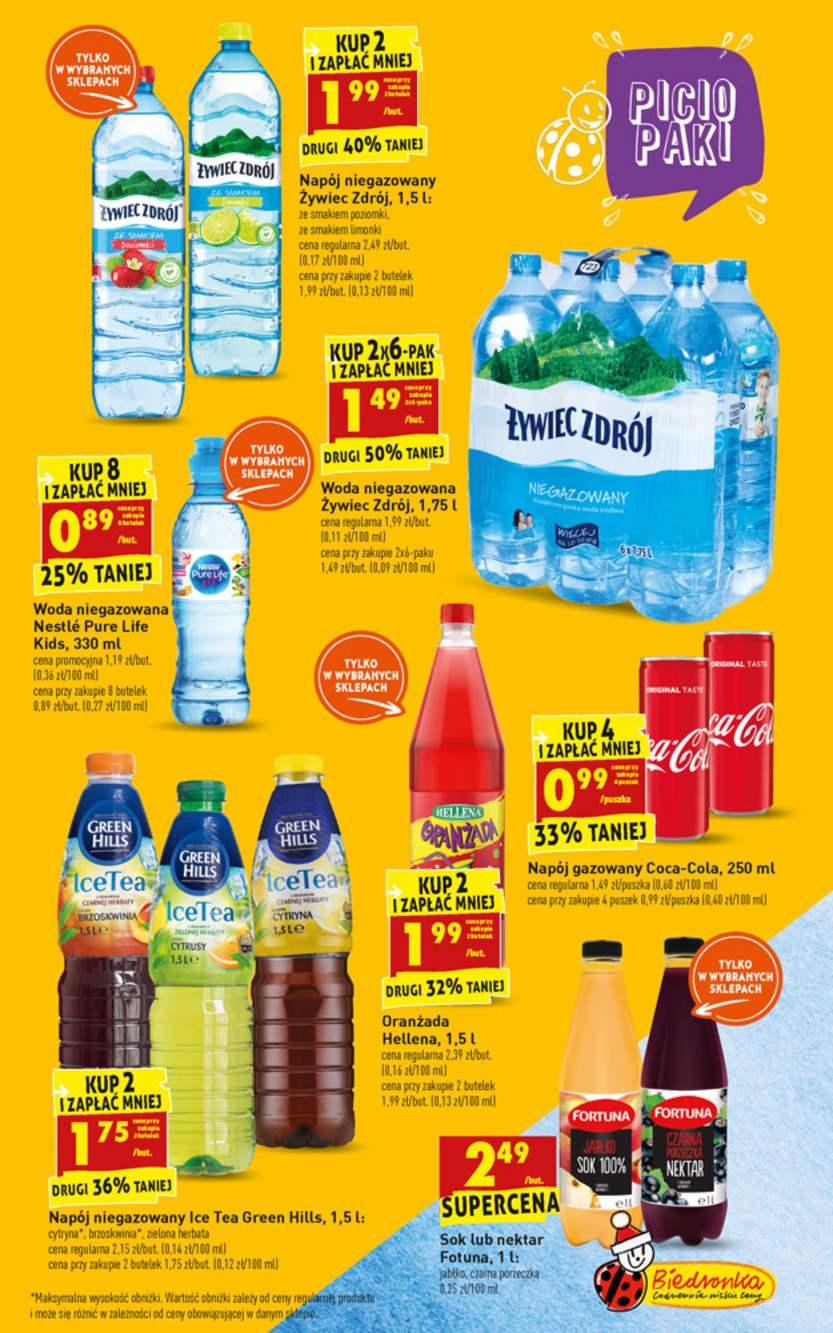Gazetka promocyjna Biedronka str. 53