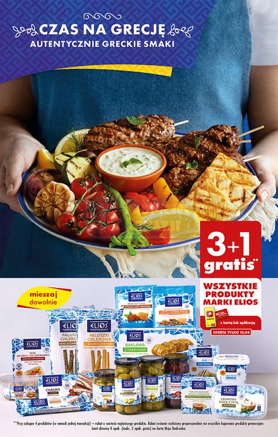 Gazetka promocyjna Biedronka str. 26