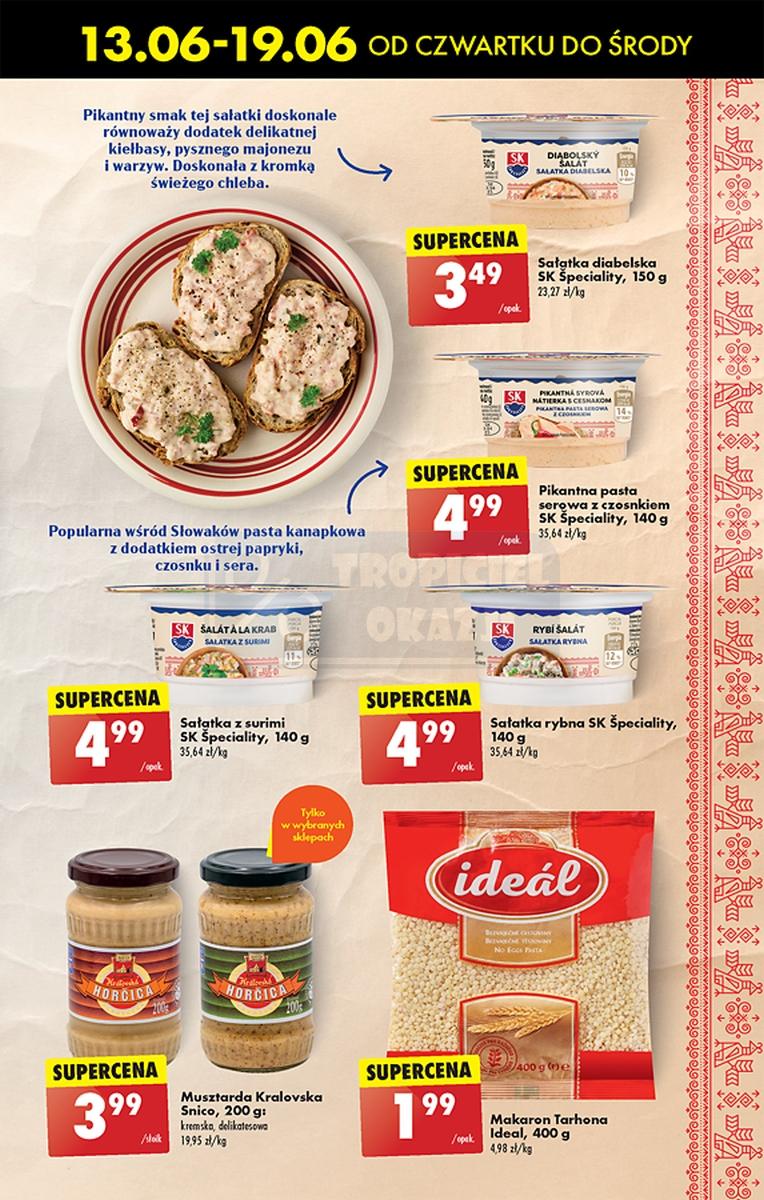 Gazetka promocyjna Biedronka str. 41