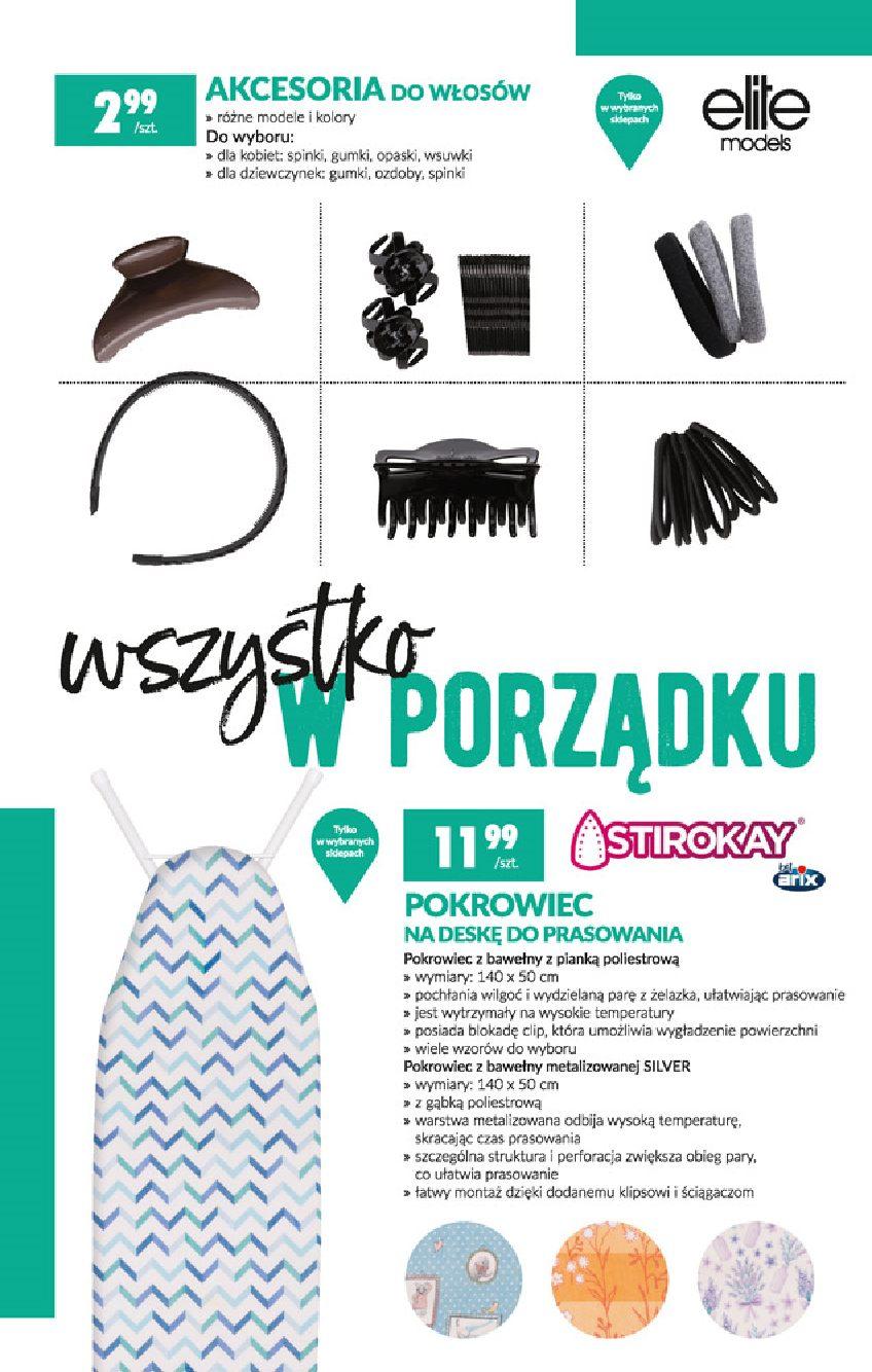 Gazetka promocyjna Biedronka str. 12