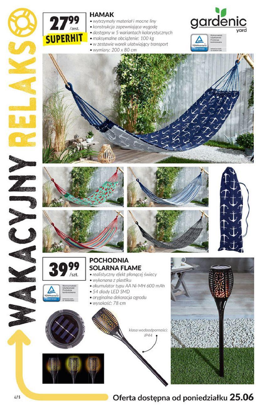 Gazetka promocyjna Biedronka str. 4