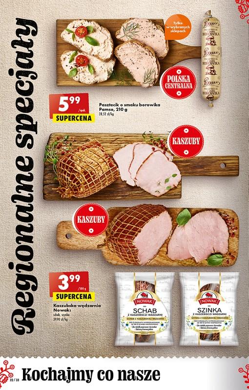 Gazetka promocyjna Biedronka str. 32