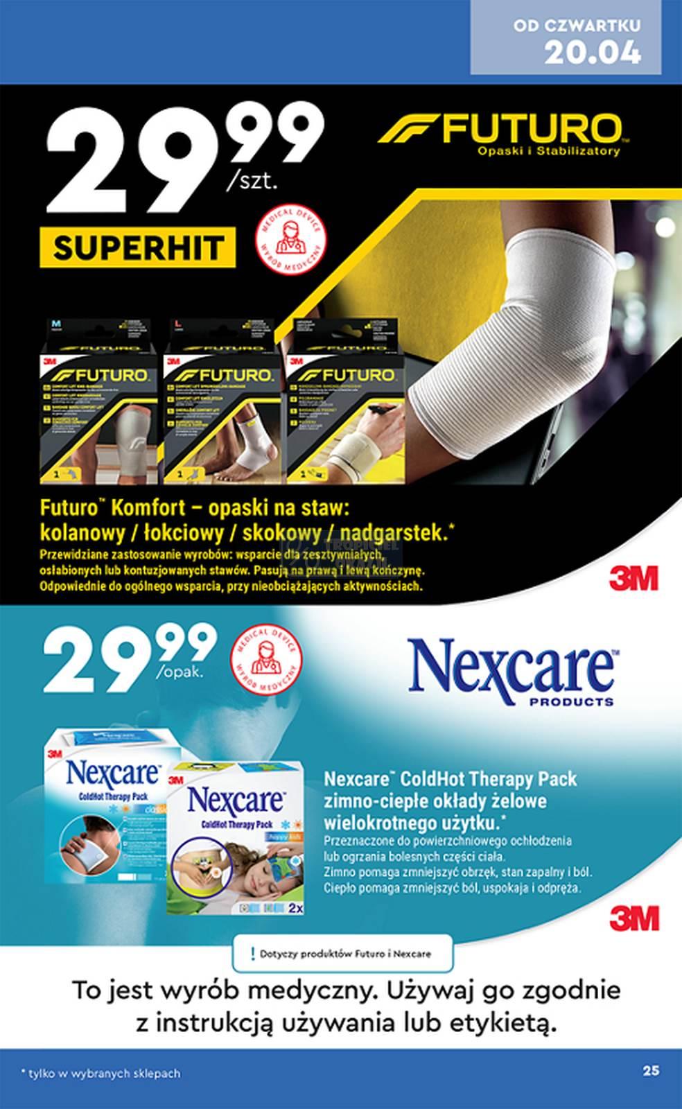 Gazetka promocyjna Biedronka str. 25